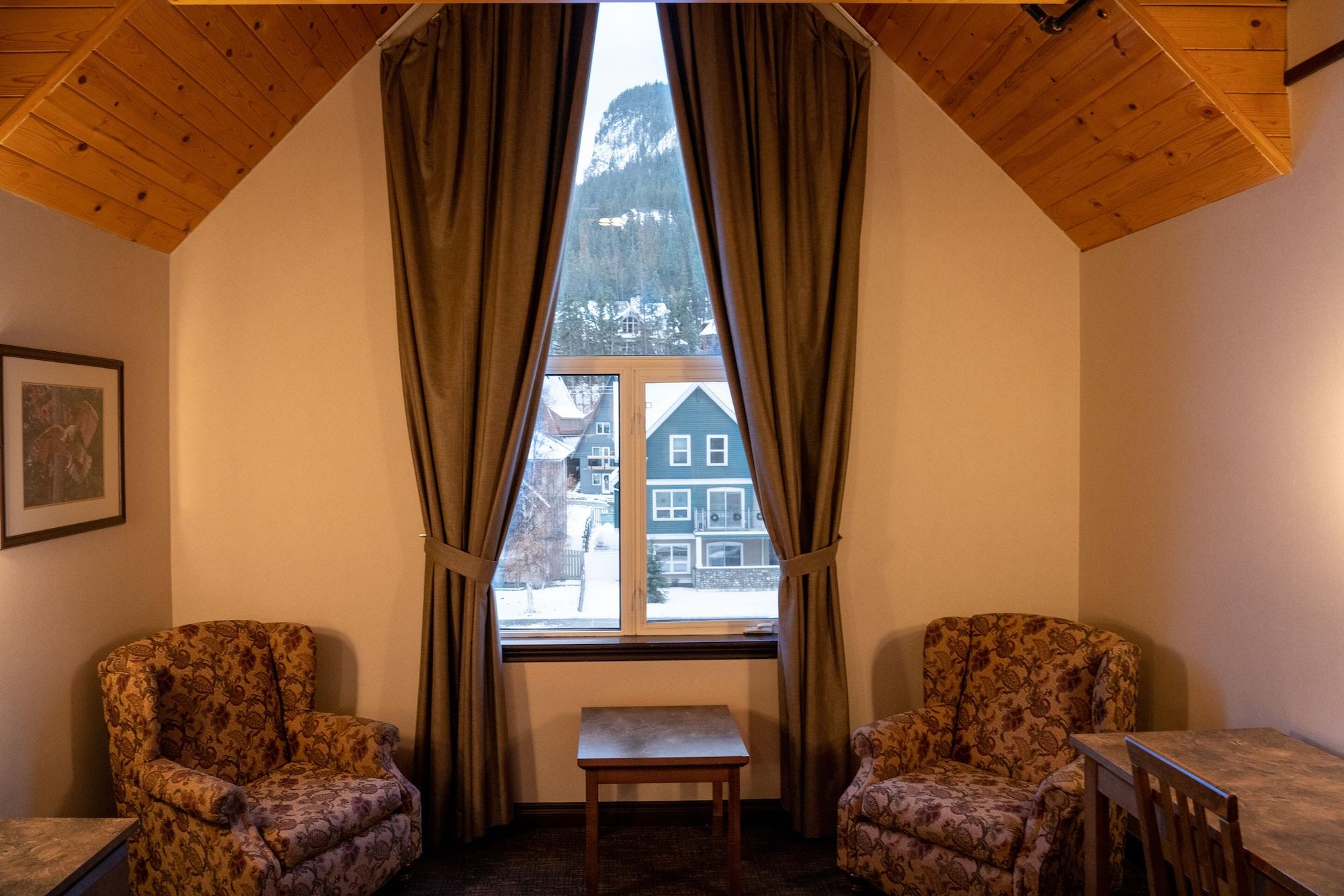 The Rundlestone Lodge Banff Exterior foto